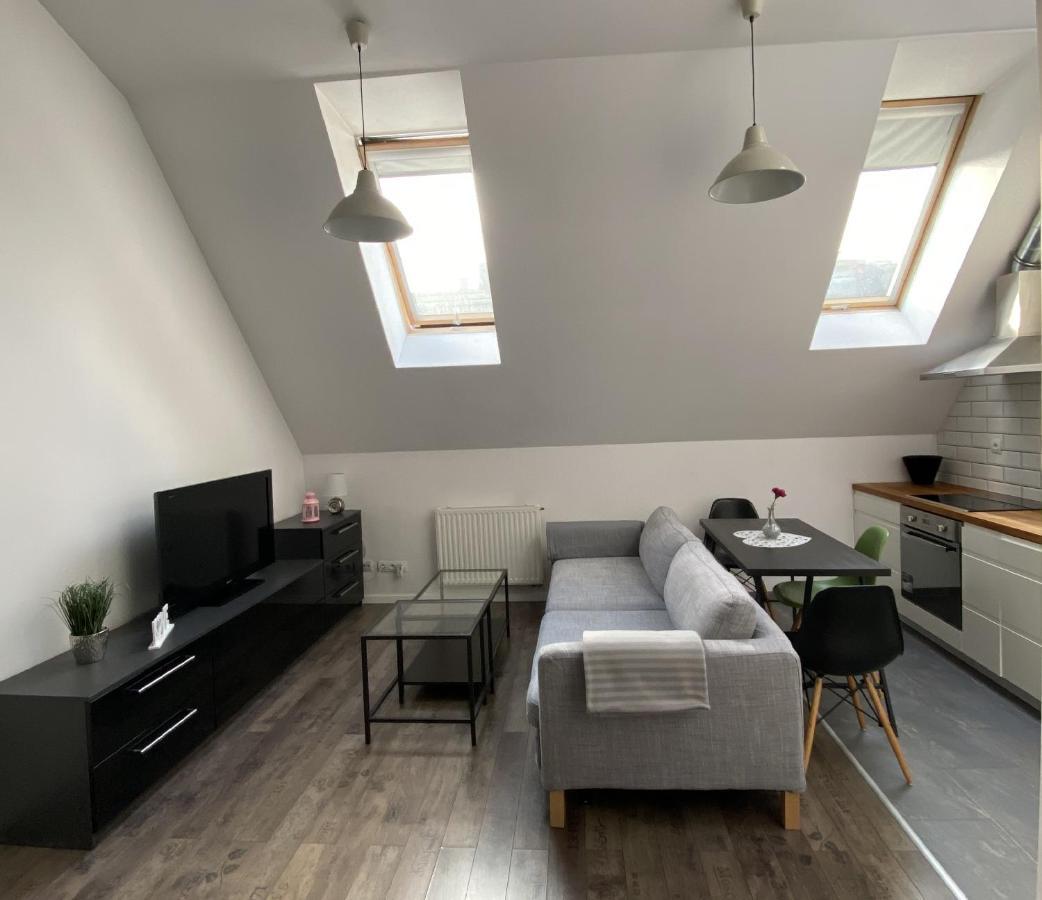Apartament Poznan Extra Zone エクステリア 写真