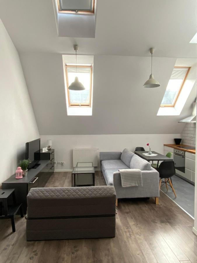 Apartament Poznan Extra Zone エクステリア 写真