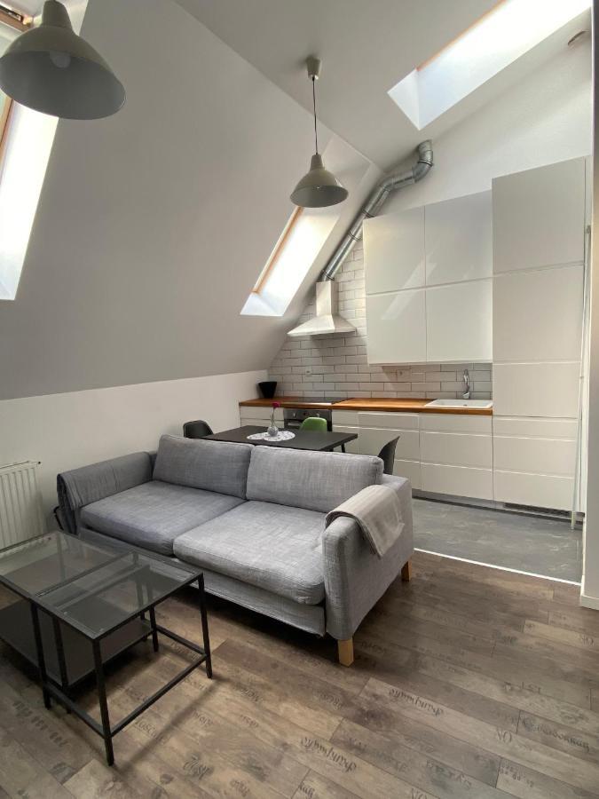 Apartament Poznan Extra Zone エクステリア 写真