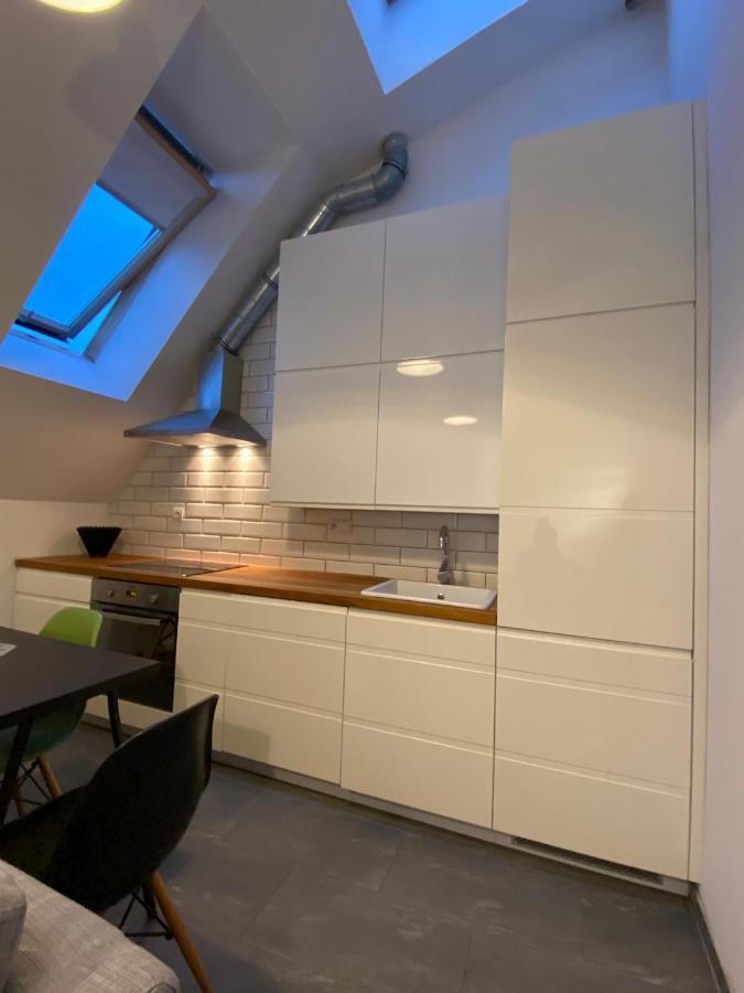 Apartament Poznan Extra Zone エクステリア 写真