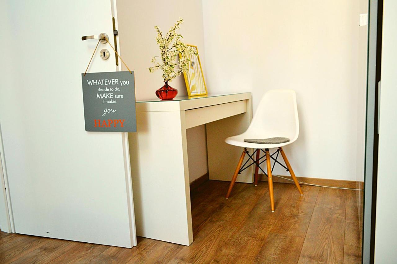 Apartament Poznan Extra Zone エクステリア 写真