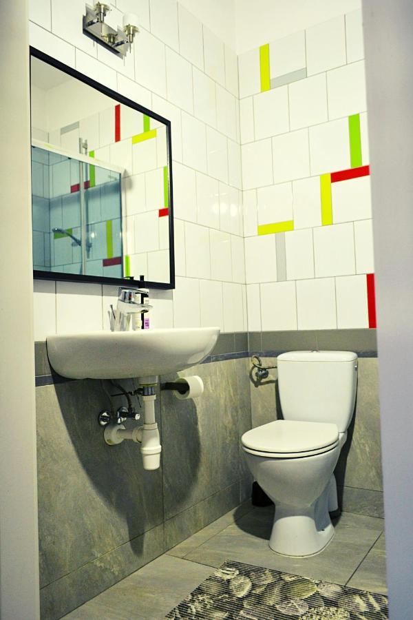 Apartament Poznan Extra Zone エクステリア 写真