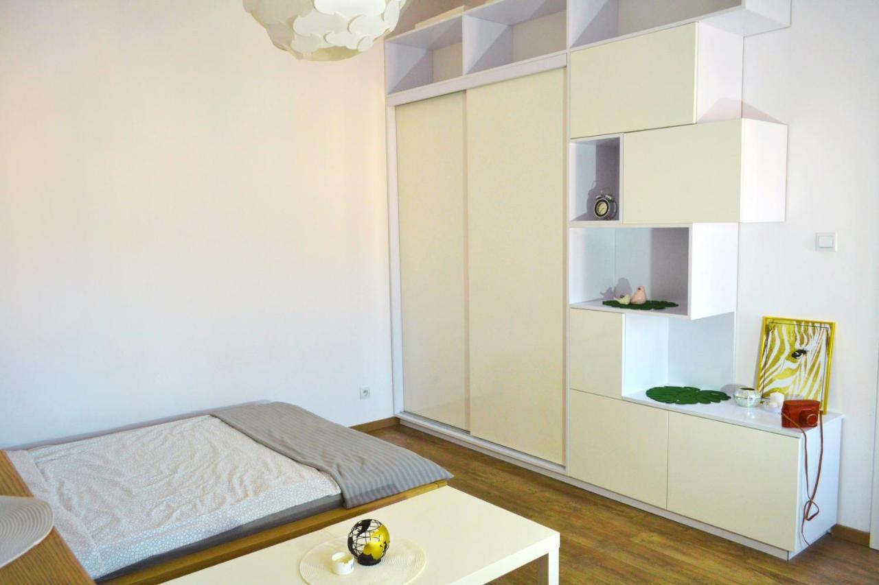 Apartament Poznan Extra Zone エクステリア 写真
