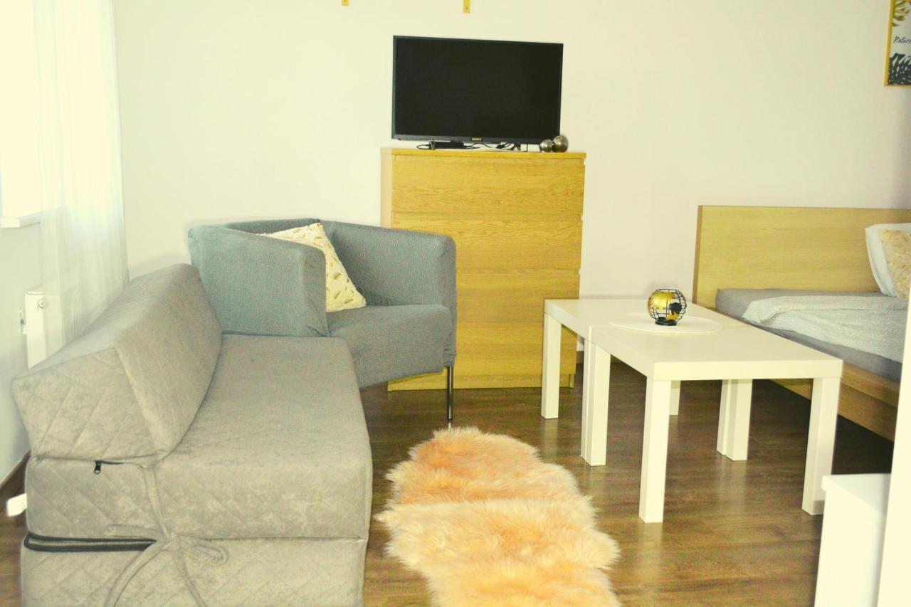 Apartament Poznan Extra Zone エクステリア 写真
