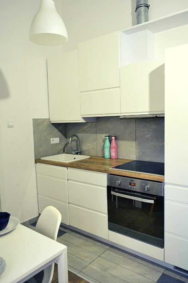Apartament Poznan Extra Zone エクステリア 写真
