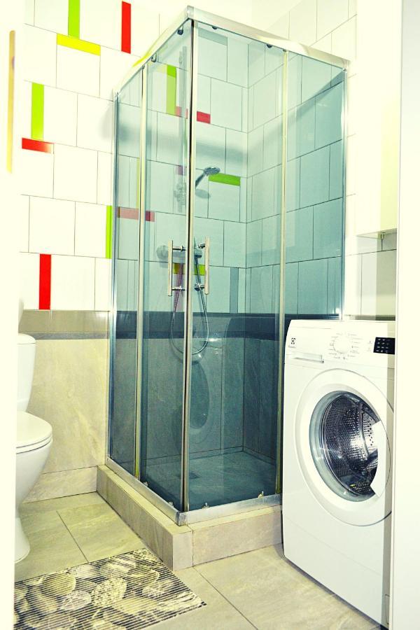 Apartament Poznan Extra Zone エクステリア 写真