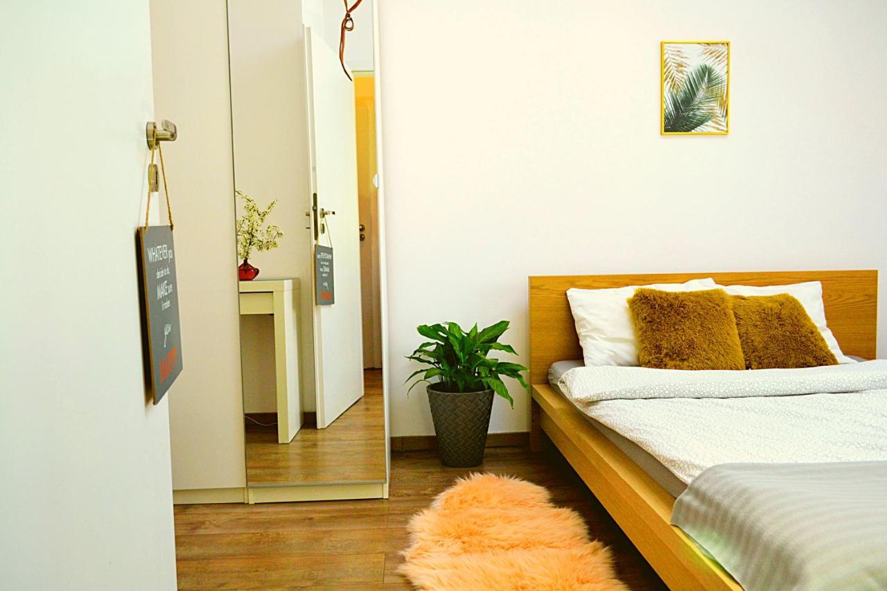 Apartament Poznan Extra Zone エクステリア 写真
